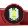 10" (250mm) Scaffolders Spirit Level with 2 Strong Magnets &