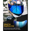 Soman K1 Helmet Visor Replacements, K1S Tinted Helmet Visor Compatible