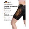 Davion Softball Sliding Shorts Women Padded Compression Slider Shorts for