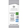UNDA - UNDA 48 Numbered Compounds - Homeopathic Preparation -