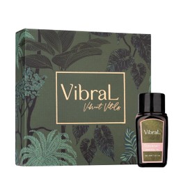 VibraL Pure and Natural Rosemary Essential Oil - Premium Aromatherapy & Wellness Solution, 10ml