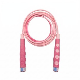 Adjustable Speed Jump Rope for Fitness Workout, Steel Ball Bearings, Non-Slip Handles, Cardio Training Rope for Adults Teens Beginners