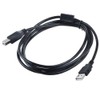PK Power 6ft USB Cable PC Laptop Data Sync Cord