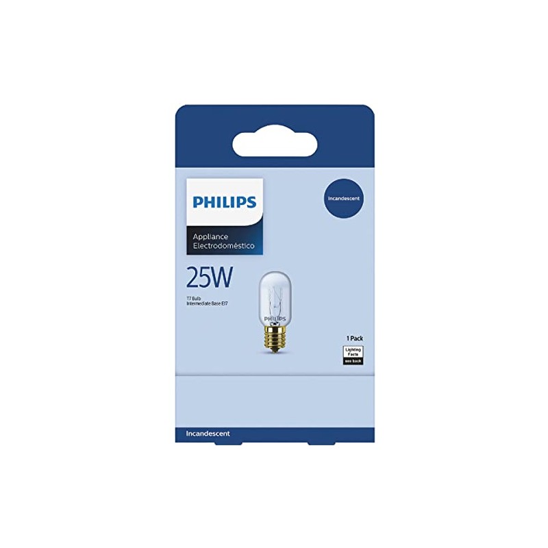 Westinghouse Lighting Corp 25-watt T8 Clear Tubular Bulb