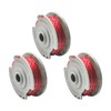 String Trimmer Spools for Garde-na Turbo Trimmer SmallCut 300 Garde-na