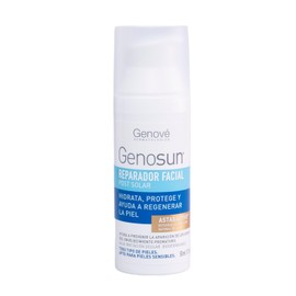 Genove Crema Facial Post Solar Genosun, 50 ml