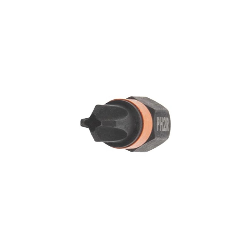 Phillips Reduced #2 Impact Driver Bit - Railer Impact Grade
