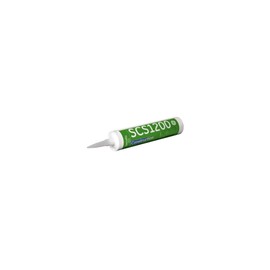 GE 1200 Series Construction Silicone Sealant - Clear