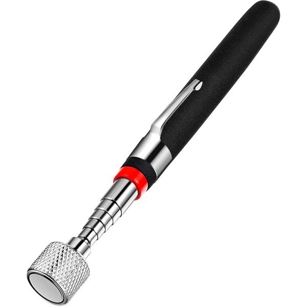 LICQIC Magnetic Telescopic Pick Up Tool, Pick-up Stick with Magnet,