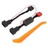 GNXfixt Start Stop Double Cable for Kodiaq 2016-2023 Karoq 2017-2023