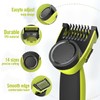 Suweiyuanshiyi 14-in-1 Adjustable Guards Comb, Attachment for Hybrid Electric Trimmer