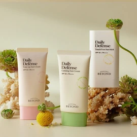 Beyond 데일리 디펜스 톤업 선크림 50ml Daily Defense Tone-Up Sunscreen 50ml