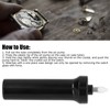 Watch Repair Air Pump Glass Crystal Removal Tool Professional for