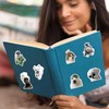 Funny Dog Stickers for Kids Teens Girls Boys, ZLWSD Cute