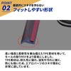 Rubber Molds T Shape 12m 5mm Wide Double Sided Tape
