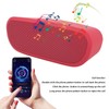 Wireless Bluetooth Speaker ABS IPX5 Waterproof Call Function with Builtin