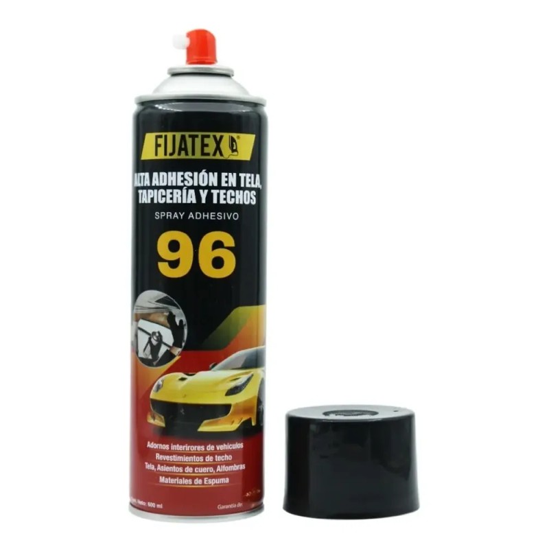 Fijatex Tapiceria, Automotriz 600ml 1pz Cielo Automotriz