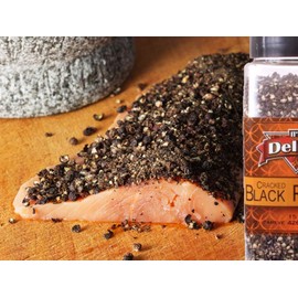 Black Pepper by Its Delish (Cracked, 2 lbs)