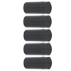 5pcs MX5500 Preisschild Tintenrollenpatrone Nachfüll -Kit, Leichtgewicht und Kompakte Größe
