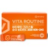 Vita Routine Crystal Pure Vitamin C 3000 100p, 300g, 1 piece / 비타루틴 크리스탈 순수비타민C 3000 100p, 300g, 1개