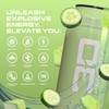 3D Energy Drink – Cucumber Melon, Sugar Free, 200mg Caffeine,