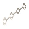 Generic Muffler Gasket 16299-12360 16241-12360 for Kubota Engine V1205 V1305