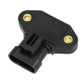 Partuto Ignition Control Module, Inner Ignition Module Control Unit No. 220200B000 for Infiniti G20 2.0L 1996 for Nissan Altima 2.4L 1993-1996 ABS Black 1pc
