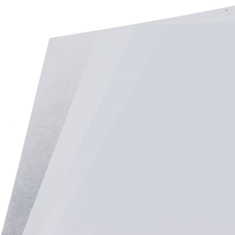 10Pcs Shrink Sheet BOPS Heat Shrinkable Film DoubleSided Printing HandPainted