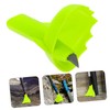 VICASKY Trekking Pole Tip Skiing Accessories Hiking Pole Protector Hiking