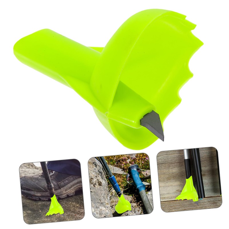 VICASKY Trekking Pole Tip Skiing Accessories Hiking Pole Protector Hiking