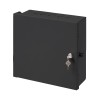 Arlington Heavy Duty Non-Metallic Lockable Enclosure Box, Outdoor/Indoor