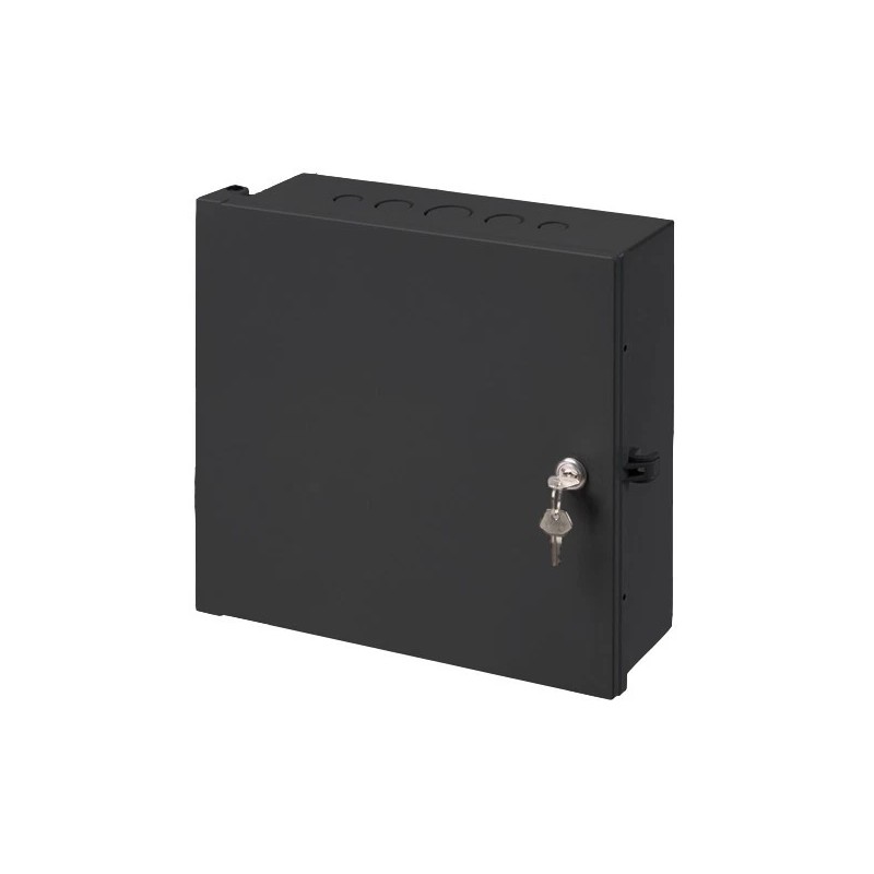 Arlington Heavy Duty Non-Metallic Lockable Enclosure Box, Outdoor/Indoor