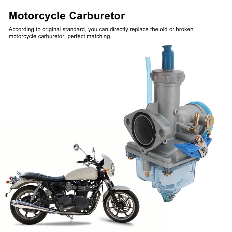 27mm Carburetor Metal Carb Assembly Replacement for WY125 CG150 125cc