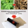 MIAO AI TANG Eeorxhl Moxibustion Patch, Wormwood Moxa Patch Stickers
