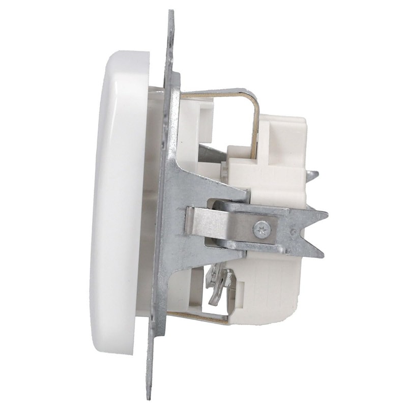 Busch-Jaeger Socket Insert AWS 20 EUC-214 (Pack of 10)