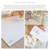 JoliCoon I Love You Card A6 with Natural Envelope and