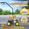Parking Lot Striping Machine, Playing Field Striping Line Marking Machine,