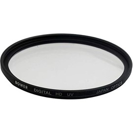 Bower FUC62 Digital High-Definition 62mm UV Filter