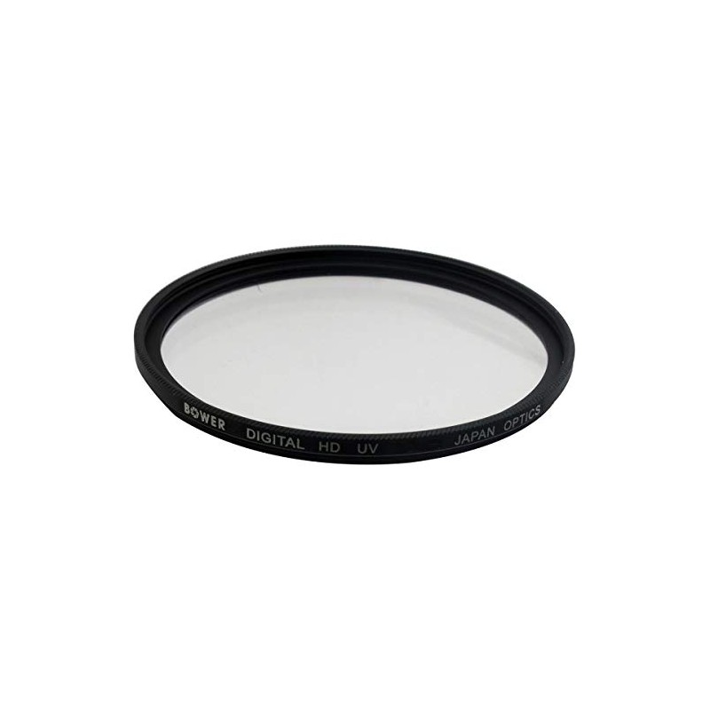Bower FUC62 Digital High-Definition 62mm UV Filter