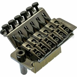 GOTOH NEW Gotoh GE1996T Floyd Rose Locking Tremolo Bridge - 40mm Block - COSMO BLACK