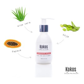 Hidratante Vaginal, Kokos Organic, Alivia La Resequedad