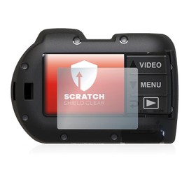 upscreen Screen Protector for SeaLife Micro 3.0 - Made in Germany, Crystal Clear, Anti-Scratch Anti-Fingerprint