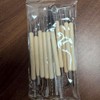 Professional Clay Sculpting Tools Set, 11 Piece, Stainless Steel with