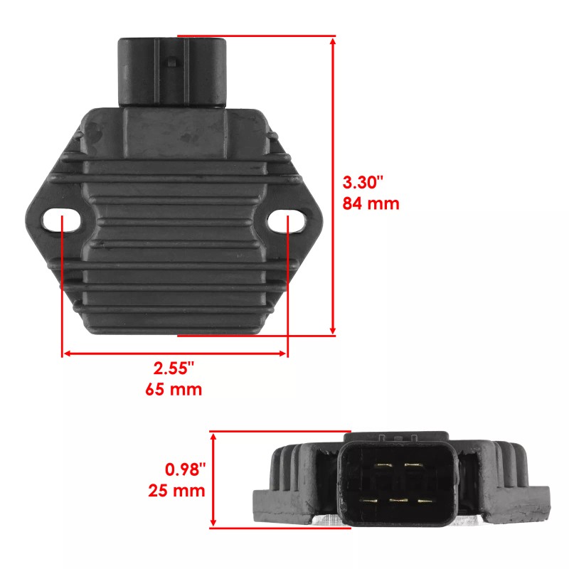 For Honda Regulator Rectifier for Honda TRX400FW Fourtrax Foreman 400