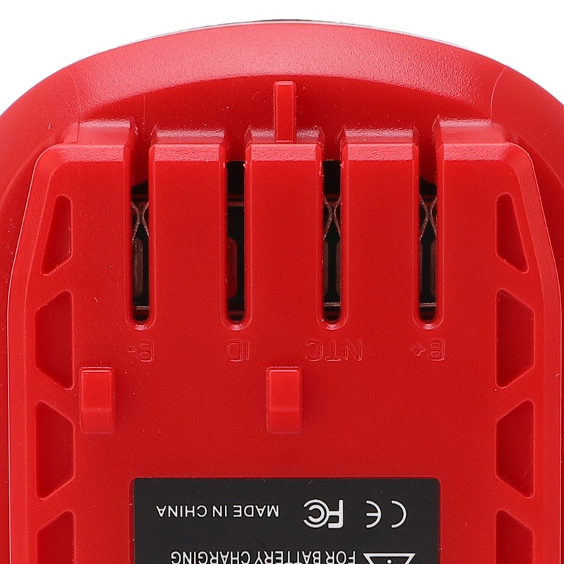 18V Battery Adapter Integrated ABS Burr Free Closely Fitting Battery