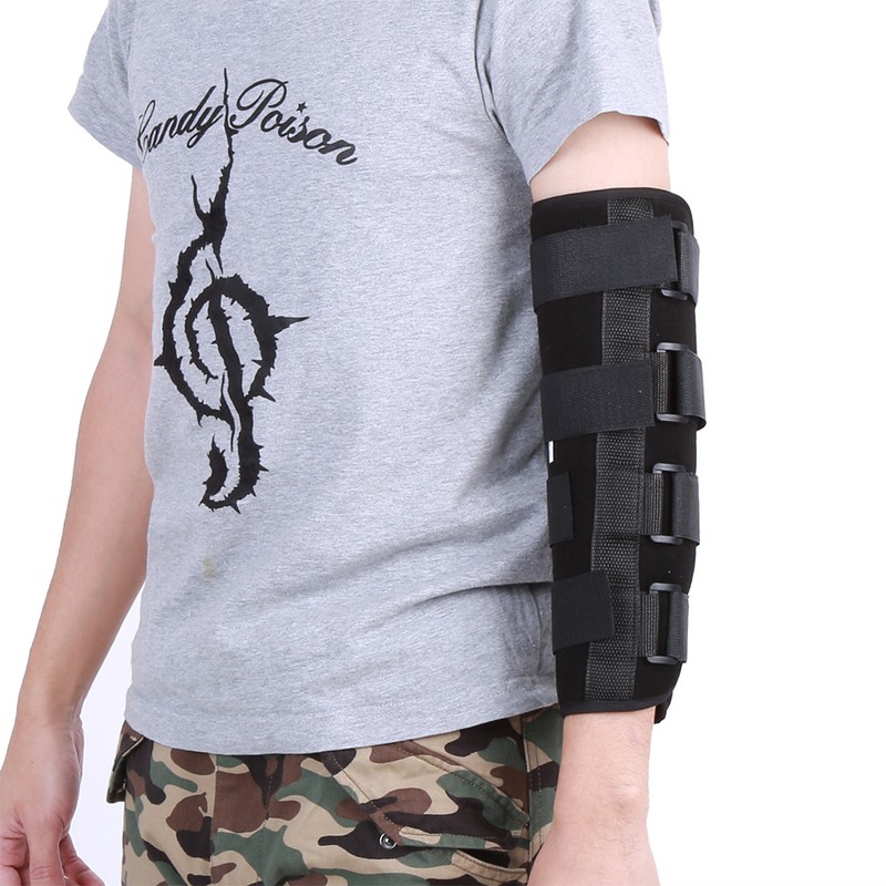 Breathable Winter Style Upper Limb Elbow Joint Correcting Brace Arm