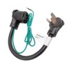 Parkworld 61025 Adapter Cord NEMA 10-50P Male to Dryer 14-30R