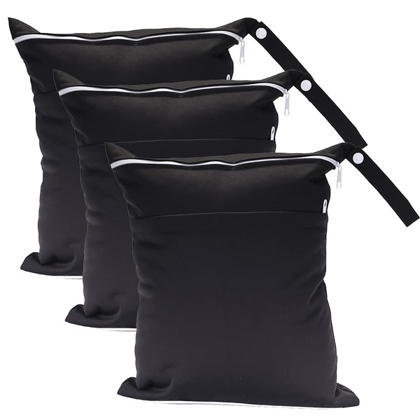 Egurs Wetbag Wet Bag 3 Pieces 30 x 36 cm