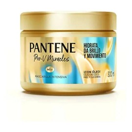 Pantene Mascarilla Intensiva Pro Miracles Hidrata