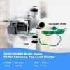 DC97-19289F PX3516-01 Drain Pump fit for Washer Drain Pump Replacement